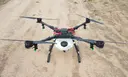 Long-range drone: a signal repeater drone developed in St. Petersburg