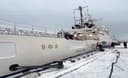 The Border Service of the FSB of Russia Received a New Ice-Resistant Border Patrol Ship "Ufa"