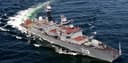 Russia sends the frigate "Neustrashimy" of the Baltic Fleet to South Africa