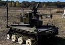 Боевые транспортировщики: в России представлены многозадачные роботизированные комплексы — «Велес» и «Крот»
