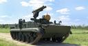 Will tear off the tank turret by the root: what is known about the Khrizantema-S ATGM with the latest missile