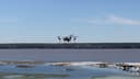 Novosibirsk Scientists Test Autonomous AI Drone for Delivery to Remote Areas