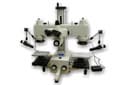 Microscopios MSK-3-1 de LOMO para peritajes balísticos y de rastreo enviados al cliente estatal