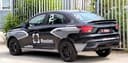 First photo of Lada Iskra Sport with 1.8-liter engine appears