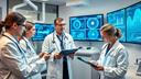 Эксперт: искусственный интеллект станет обязательным помощником врачей в РФ