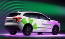 "Citydrive" Removes Age and Driving Experience Restrictions for Long-Term Rentals