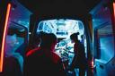 Ambulances in Belgorod Region Shielded with "Mangals" Against UAVs