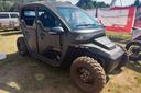 "IZh Cab" electric car, "IZh Enduro 4" and "IZh U2 Electro" motorcycles: "Kalashnikov" presented new equipment at the "Uletay" festival