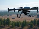 Elude la guerra electrónica: un nuevo dron de reconocimiento para la transmisión rápida de datos desarrollado en la Oficina de Diseño "Valkyria"