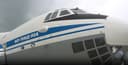 New Il-76MD-90A Heavy Transport Aircraft Built in Russia