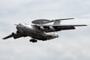 Surgió un problema con la producción en serie del avión AEW&C A-50