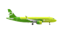 No despegarán, pero en casa se quedarán: S7 se negó a considerar la transferencia de aviones Airbus A320/321neo a transportistas extranjeros