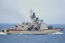 Новый ракетный катер «Стрелок» шифр «Молния» спустили на воду в России
