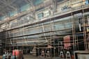 Корпус нового ледокольного буксира «Нарвская застава» создали на «Верфи братьев Нобель»