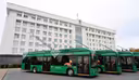 Cooperation between Belarusian MAZ and Russian UTTZ: Ufa received 10 Gorozhanin trolleybuses