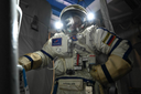 El traje espacial "Orlán-MKS" N.º 7 superó las pruebas en órbita: "una nave espacial con capacidades limitadas"