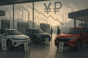 Автоэксперт Мосеев: продажи новых автомобилей в России в 2025 году сократятся на 15% — до 1,25 млн машин