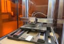 En KMZ se ha comenzado a imprimir en 3D detalles de poliuretano termoplástico para propulsores de chorro de agua