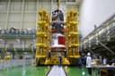 "Progress MS-33" se somete a pruebas en una cámara anecoica en Baikonur