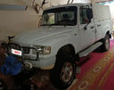 Un raro pickup GAZ-2308 "Ataman" se vende en Tyumen por 10 millones de rublos