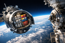 Borsch, beluga y pryaniki: revelado el menú de "entrega" del próximo vuelo a la ISS