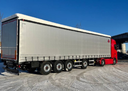 Smart semi-trailer unveiled by Gut Treiler: it monitors the load itself and reduces downtime during weighing