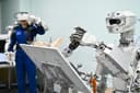 A humanoid robot from Magnitogorsk is being prepared for work on the ISS