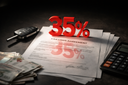Tax authorities demand 35% from "interest-free" car loans