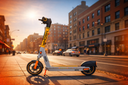 Patinetes Whoosh mejorados: en 2026 se podrá iniciar un viaje sin código QR