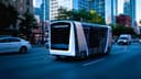 KamAZ mostró autobuses del futuro: los conceptos fueron desarrollados por jóvenes diseñadores