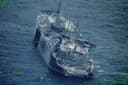 Drifting Russian Ghost Gas Carrier Arctic Metagaz Scares Italians