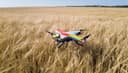 Drones irrumpen en los campos: el mercado de drones para la agricultura crecerá un 25%