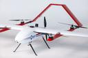 "OmDJet" drones monitor winter roads and ice crossings in Ugra - data is received in real time
