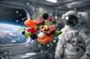 Una remesa gastronómica de chefs de Krasnoyarsk viajará por primera vez a la EEI a bordo de la "Soyuz MS-29"