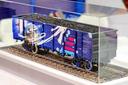 Open Wagon with a Record Payload Capacity of 77 Tons and New Type of Steel Launched by UWC