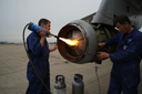 Gas turbine engines will be repaired without electricity: a flexible cord instead of plasma