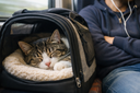Pet products are now sold on trains: after the story with the cat Twix, Russian Railways continues to change the rules
