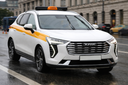 Haval y Tenet fueron autorizados para el taxi: la lista de vehículos permitidos volvió a ampliarse