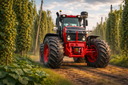 Tractor por rublo digital: se lanzan subsidios rápidos en Chuvasia