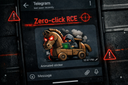 Critical Zero-Click Vulnerability Found in Telegram: Danger Rating - 9.8 out of 10