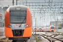 Seis vagones y tracción asíncrona: la "Lastochka" ES2G conectará la región de Orenburg con Samara y Ufa a partir del 8 de mayo