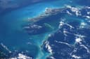 El cosmonauta Kud-Sverchkov mostró fotos únicas de la Tierra desde la Estación Espacial Internacional