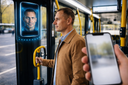 Paying with your "face" on buses: Moscow to launch a new biometric fare payment system