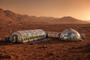 Dome for Autonomous Living on Mars to be Presented in Moscow