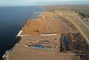 Nueva terminal en el puerto de Ust-Luga por 80 mil millones de rublos comenzará a operar en 2026