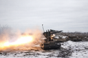 8 rockets, 15 seconds: North Korean Type-75 MLRS installed on the Courier robotic system