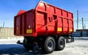 Feed Distributor on a Rotary Circle KTP-10U "Ivan" and 9-ton Semi-Trailer PPTS-9-02: Two New Products from "SibzavodAgro"