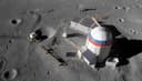 La central nuclear rusa en la Luna funcionará solo después de tres lanzamientos