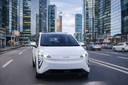 El coche eléctrico que obedece a la voz: Rusia prepara el lanzamiento del UMO 5 con "Alisa"