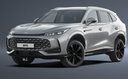 New Moskvich cars of the "M" series have gone to the people: more than 180 cars sold in less than a month